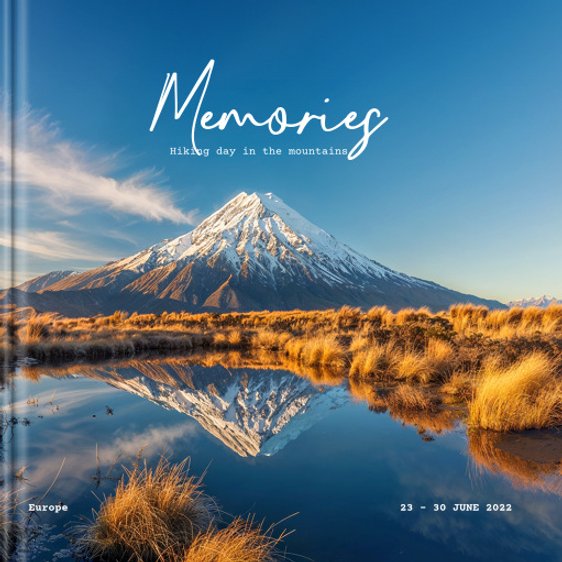 Photo book Big Moments