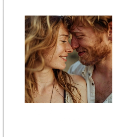 Photo book Classic White