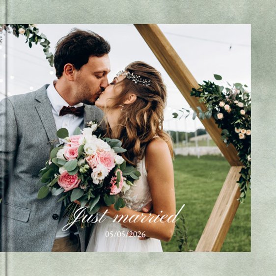 Photo book Green Love