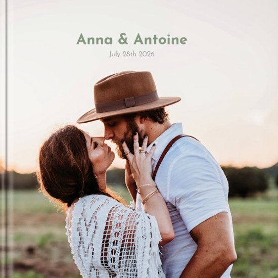 Photo book Simply Nature