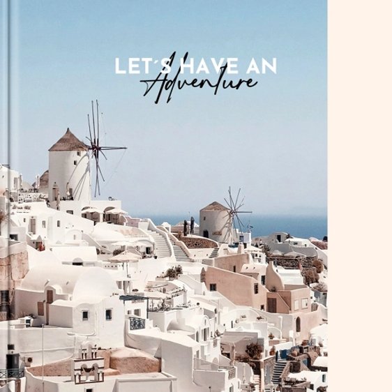 Photo book Modern Travel