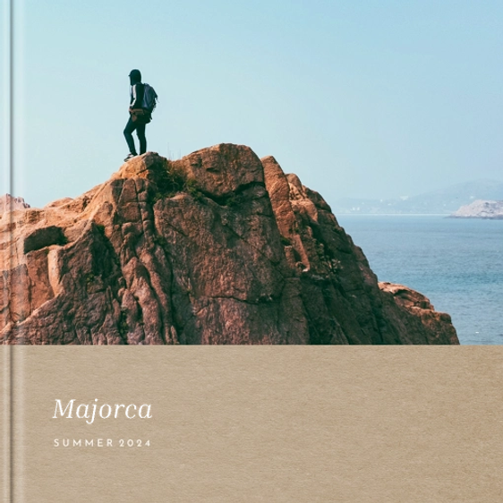 Photo book Travel Journal