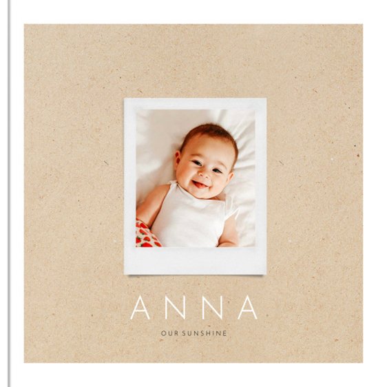 Photo book Our Sunshine