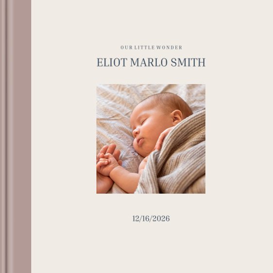 Photo book Small Miracle