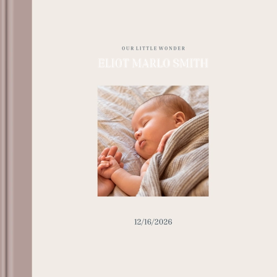 Photo book Small Miracle