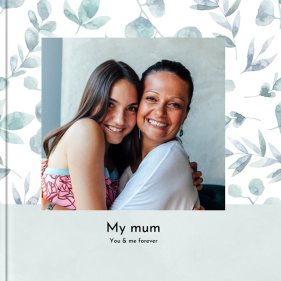 Photo book Eucalyptus