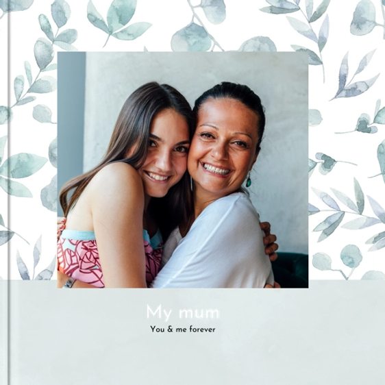 Photo book Eucalyptus