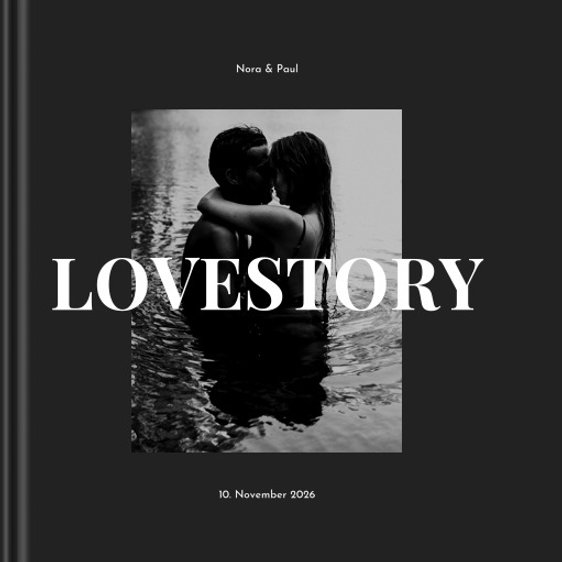 Photo book Modern Love