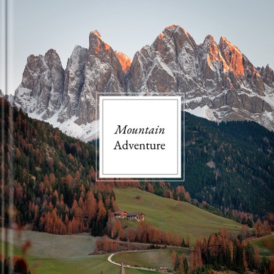 Photo book Adventure