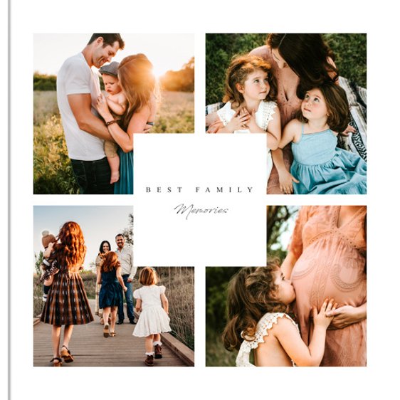 Photo book Collage Look