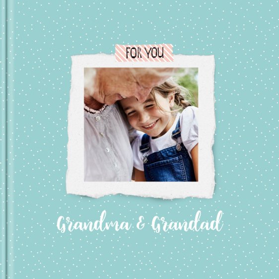 Photo book Best Grandma & Grandpa