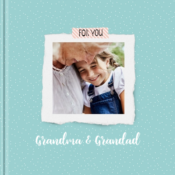 Photo book Best Grandma & Grandpa