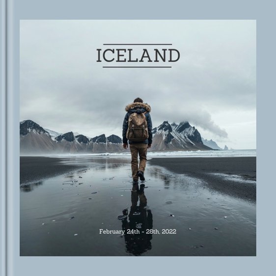 Photo book Up North