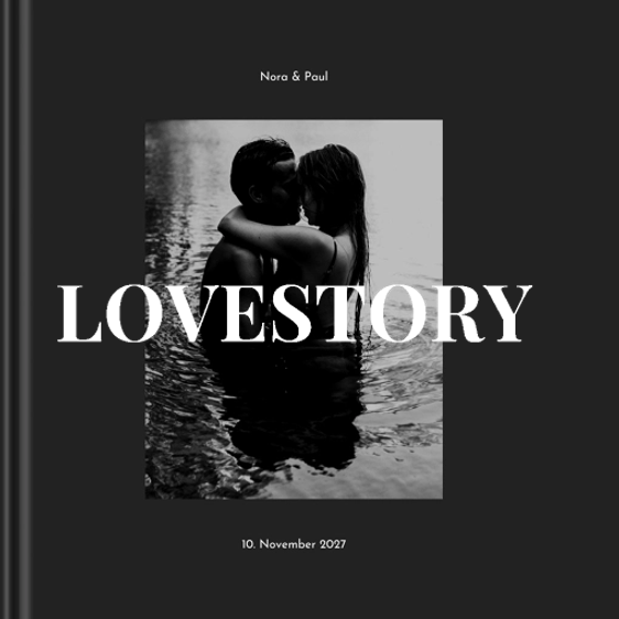 Photo book Modern Love