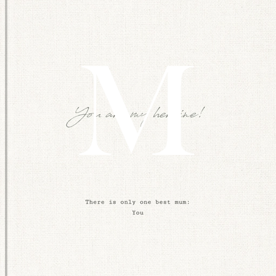 Photo book To Mum
