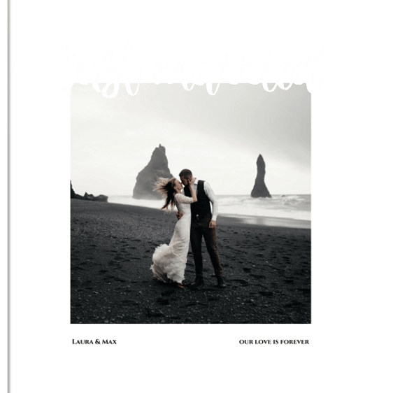 Photo book Glamour