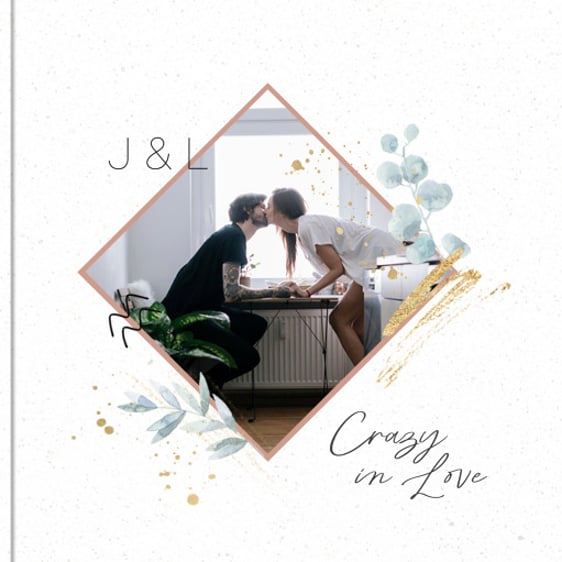 Photo book Simply Love