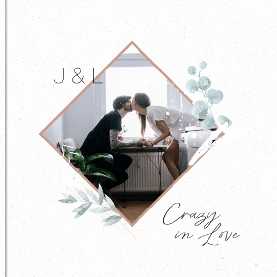 Photo book Simply Love