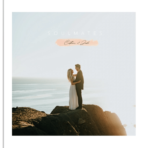 Photo book Eternal Love