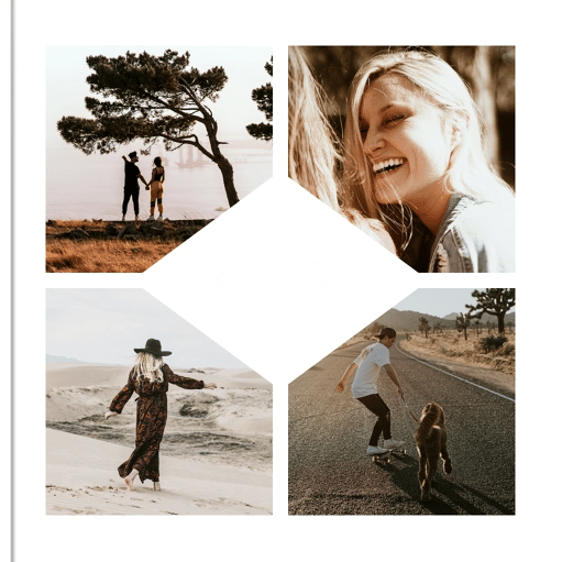 Photo book Polygon