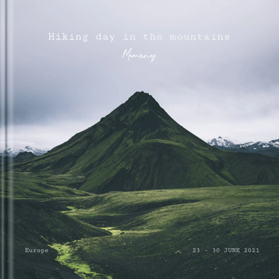 Photo book Panorama