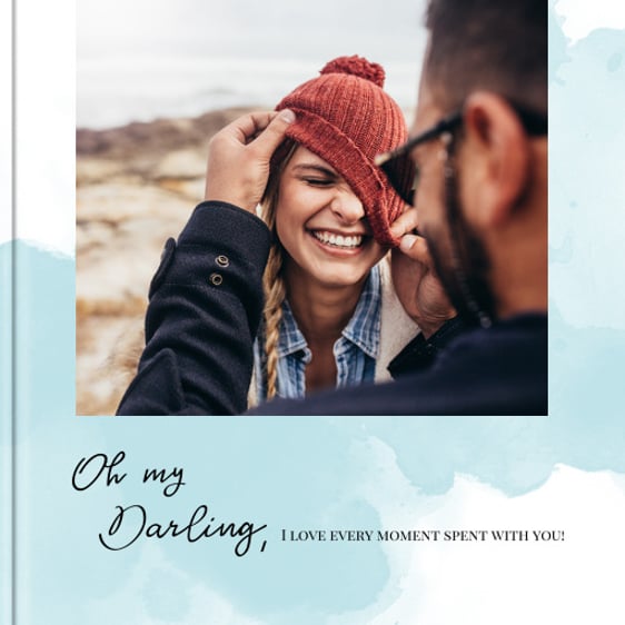 Photo book You & Me
