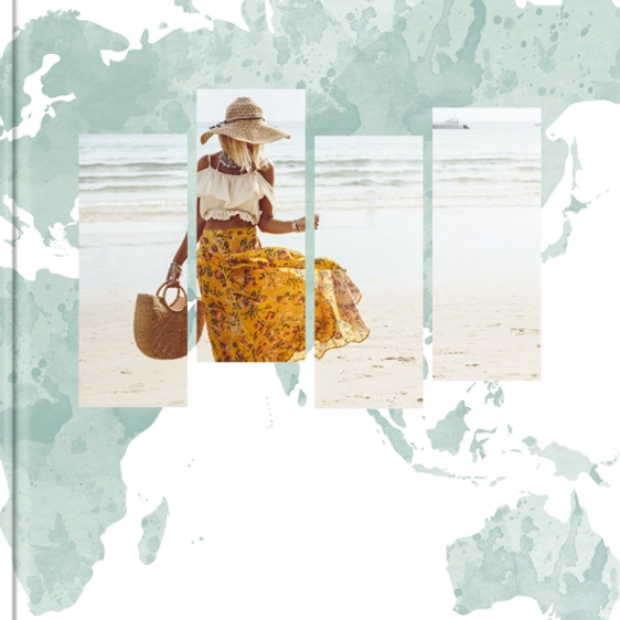 Photo book Wanderlust