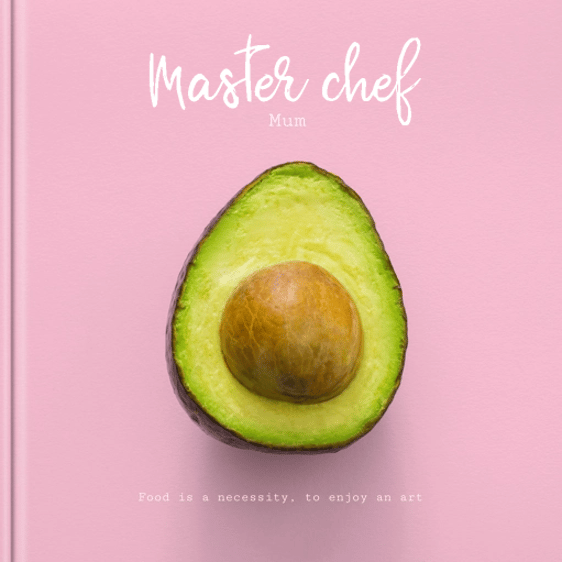 Photo book Favourite recipes