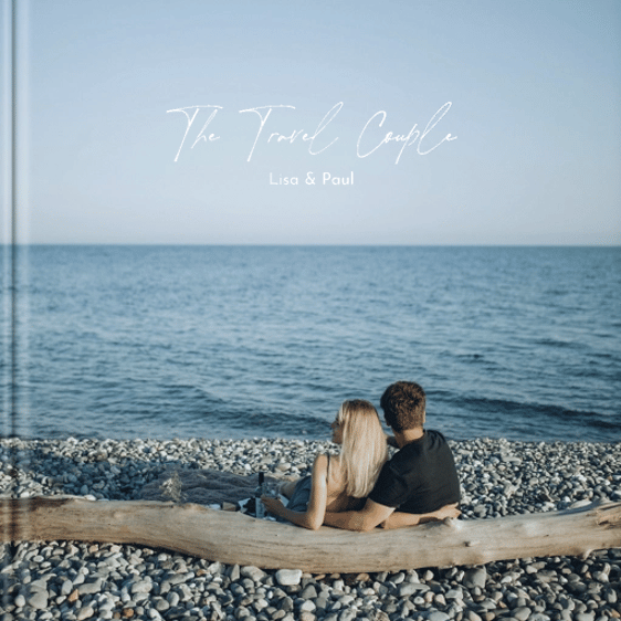 Photo book Travel Couple