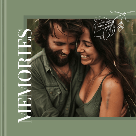 Photo book Our Sweet Memories