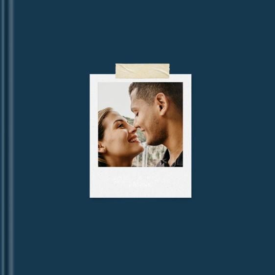 Photo book Hand in Hand