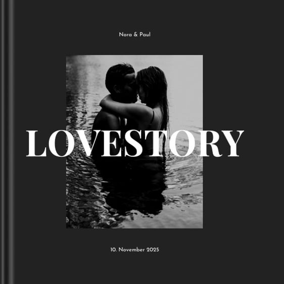 Photo book Modern Love
