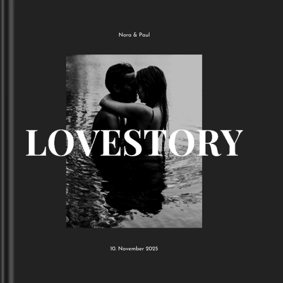 Photo book Modern Love