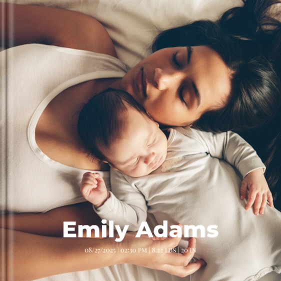 Photo book Babylove Rose