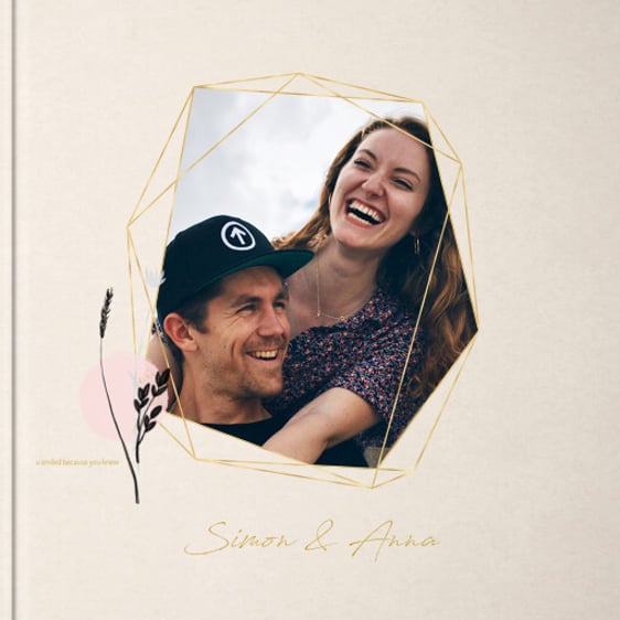 Photo book Love Blush