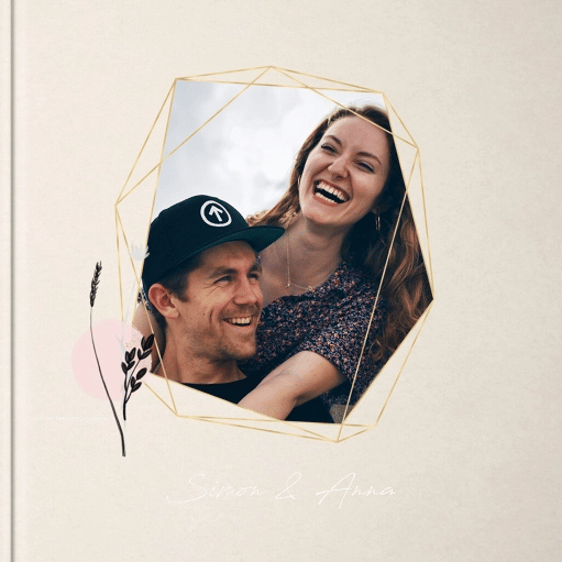 Photo book Love Blush