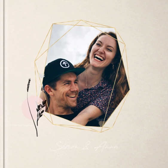 Photo book Love Blush