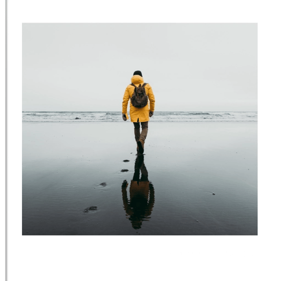 Photo book On the Road