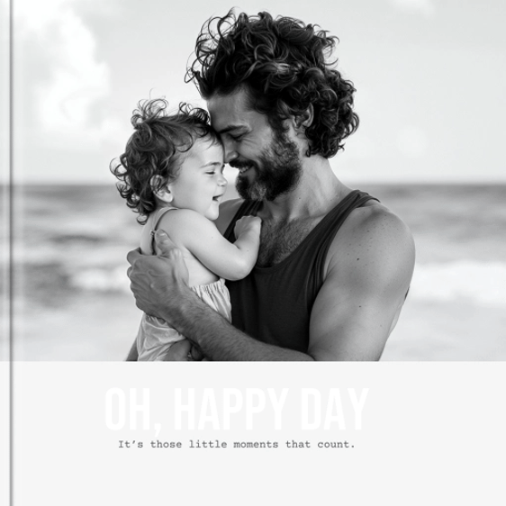 Photo book Happy Day
