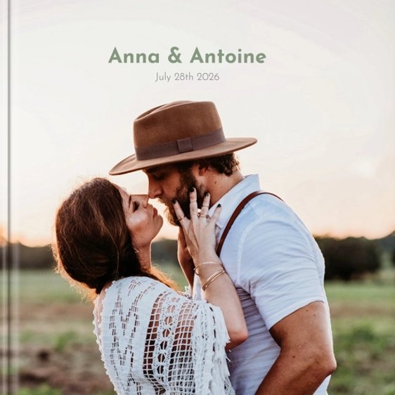 Photo book Simply Nature