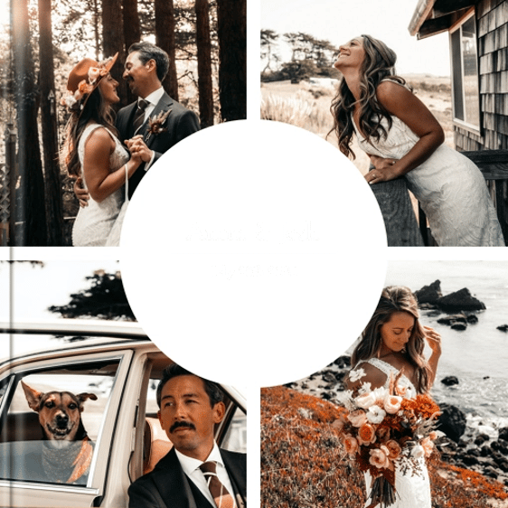 Photo book Romance