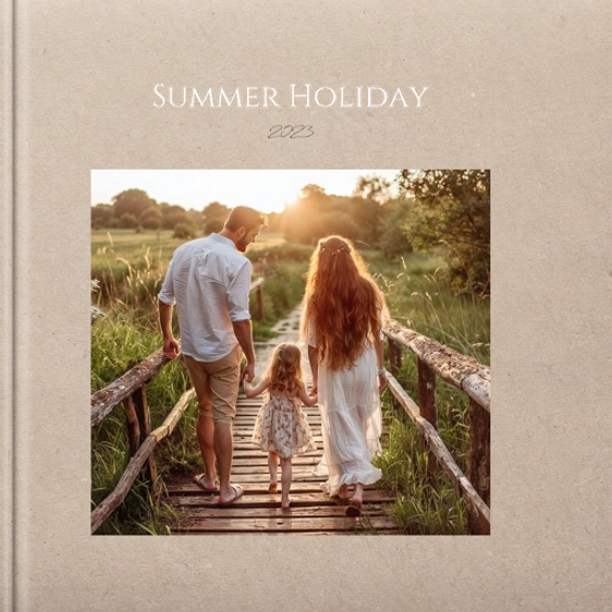 Photo book Simplicity