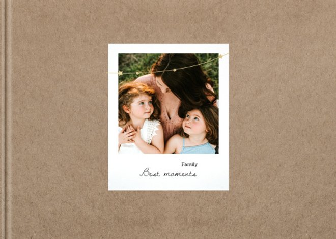 Photo book Best Moments