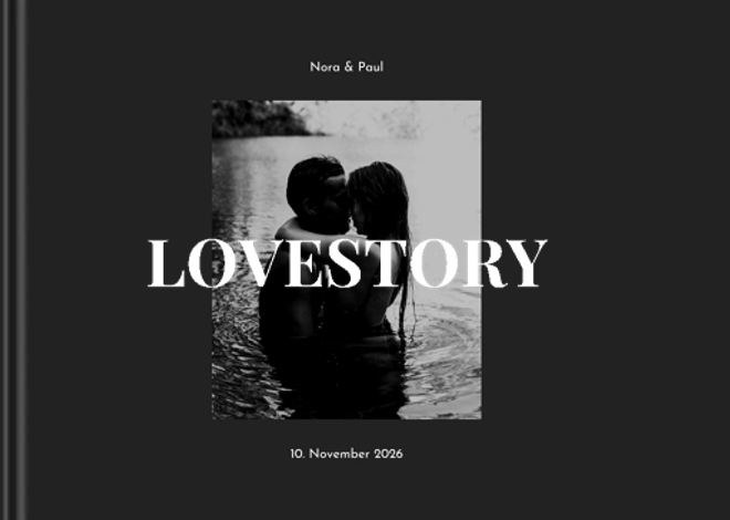 Photo book Modern Love