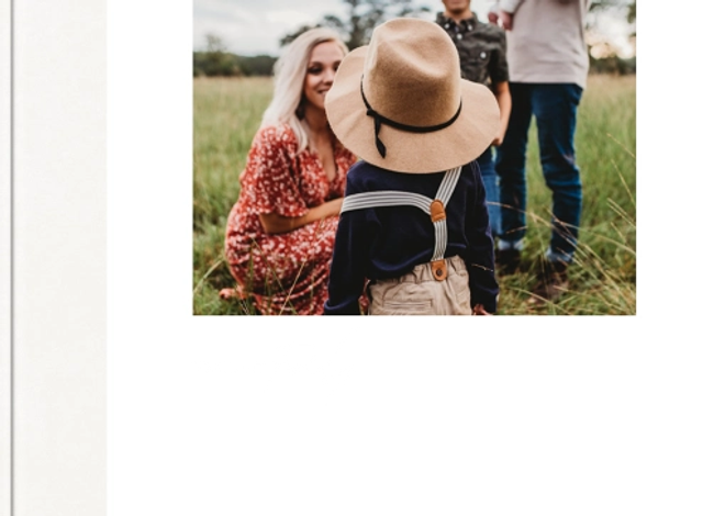 Photo book Moments of luck