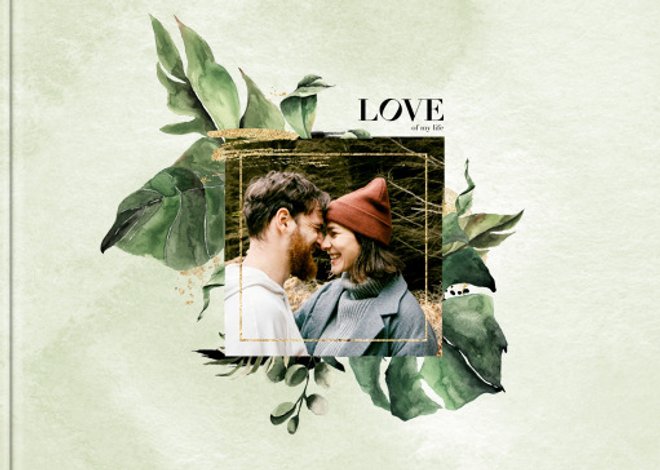 Photo book Cloud no.9