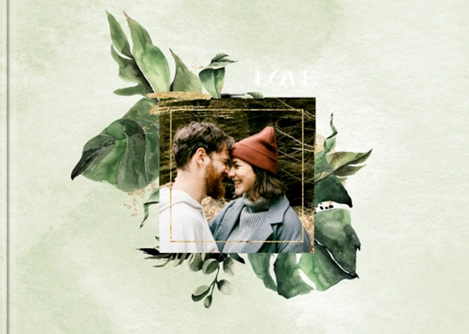 Photo book Cloud no.9