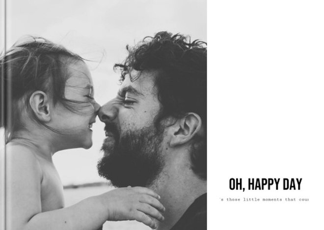 Photo book Evergreen