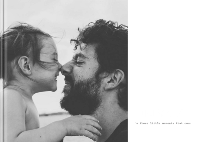 Photo book Evergreen