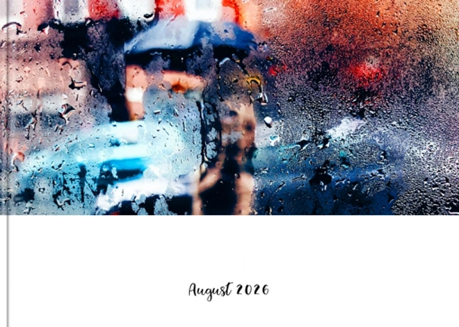 Photo book New York